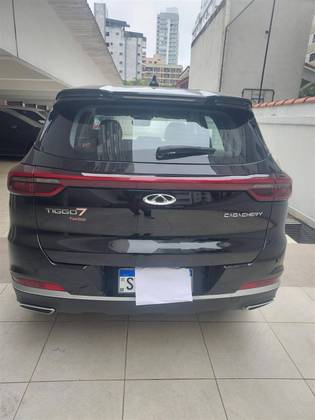 CAOA CHERY TIGGO 7 1.5 TCI TURBO FLEX SPORT CVT